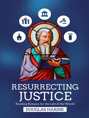 cover image of Resurrecting Justice